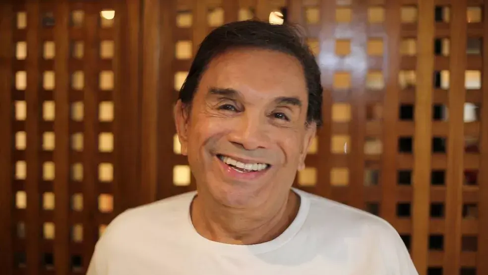 Dedé Santana é internado em Goiânia