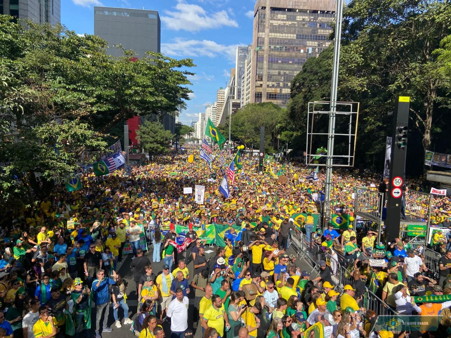 Direita fará ato fora Lula, Moraes e Toffoli em várias cidades; veja