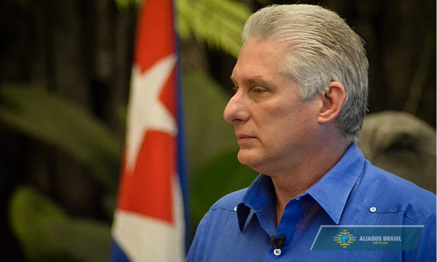 Donald Trump prevê fim do regime em Cuba e diz que ilha será forçada a negociar com os EUA