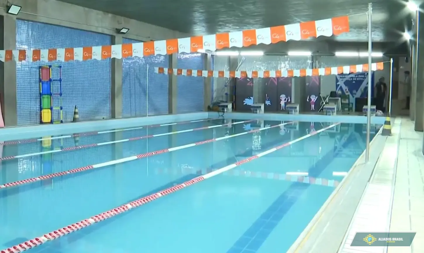 Dono de academia onde mulher morreu pediu ‘clorada mais forte’