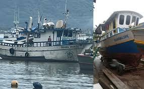 Duas pessoas morrem após embarcação naufragar em Ubatuba durante chuva e ventos fortes