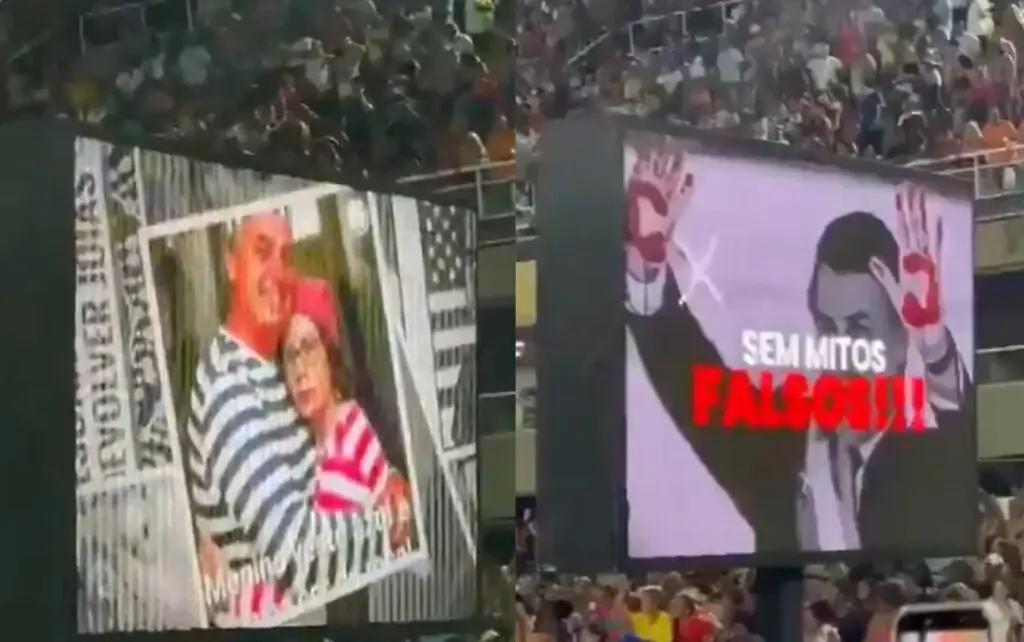 Escola de samba que terá enredo sobre Lula zomba de Bolsonaro