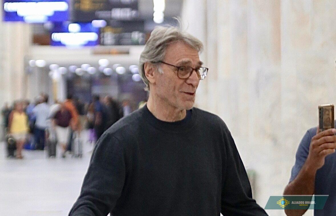 Estado de saúde de Herson Capri após infarto é atualizado