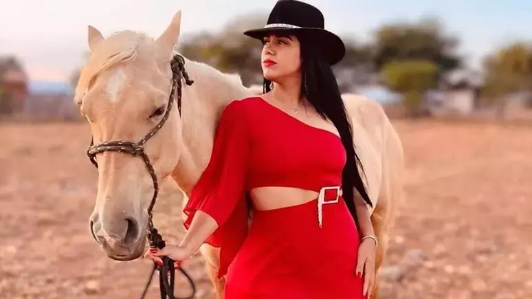 Ex-Rainha da Cavalgada é encontrada morta dentro de casa na Bahia 