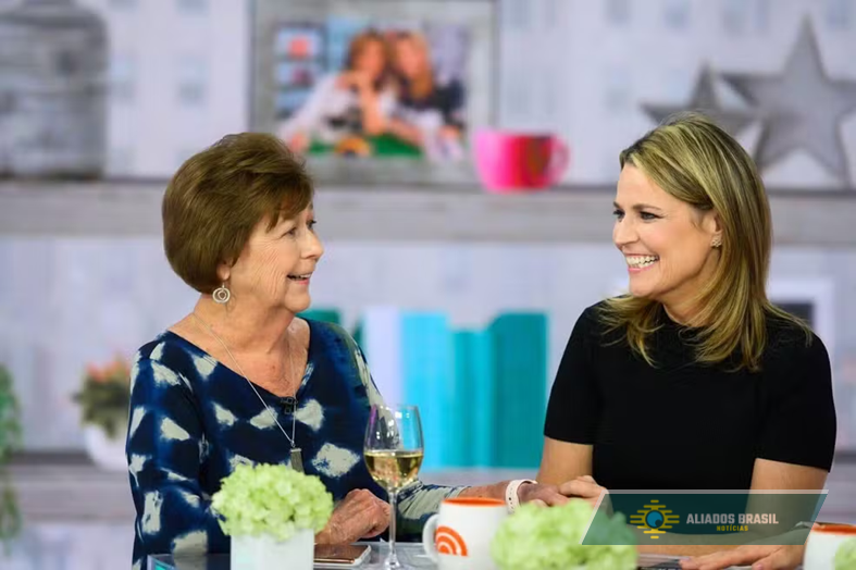 FBI divulga vídeos do sequestrador da mãe de apresentadora de TV dos EUA