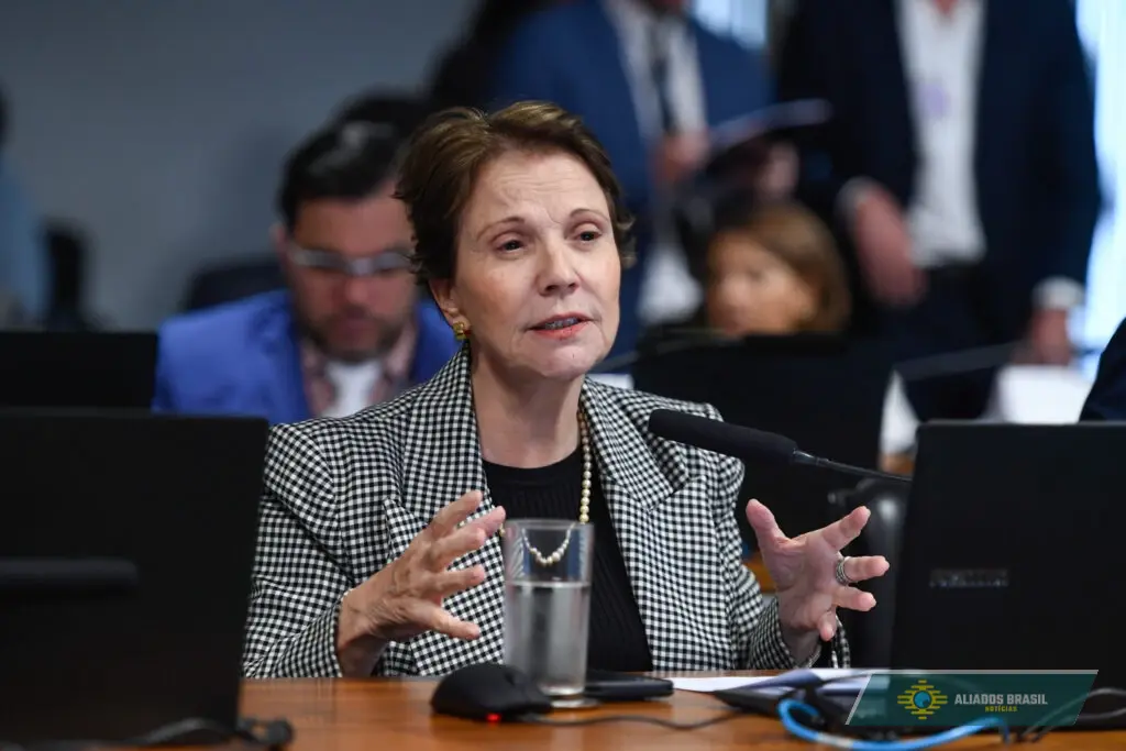 “Flávio Bolsonaro vem ganhando musculatura”, diz Tereza Cristina