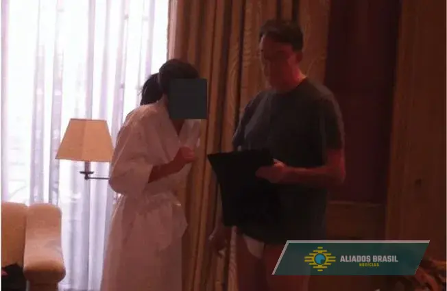 Foto de cueca e e-mails com Epstein: o escândalo que abala o Reino Unido