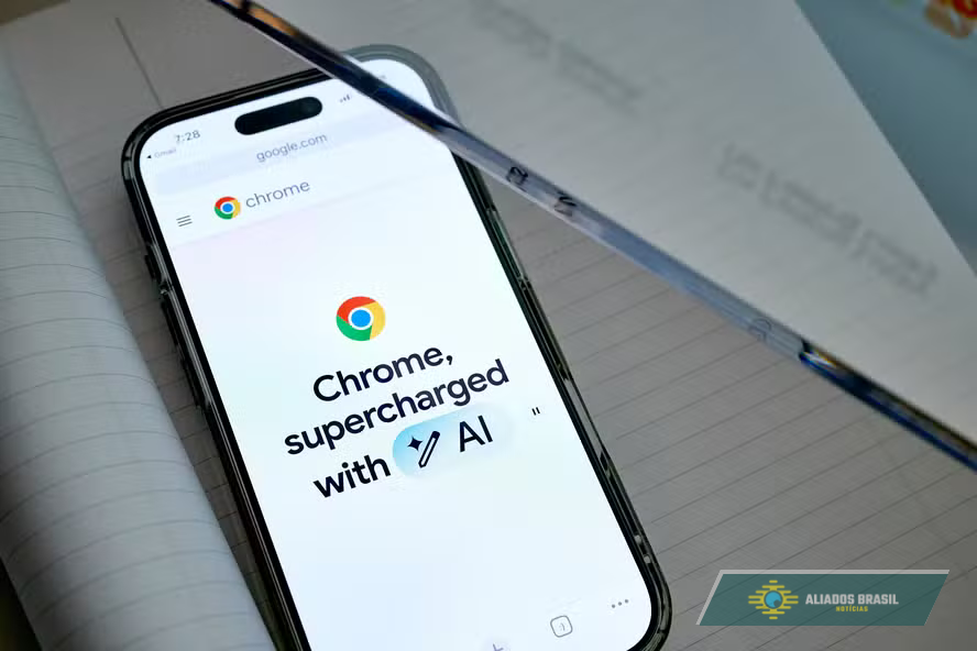Google Chrome lança agente de IA capaz de navegar na web e fazer compras para os usuários