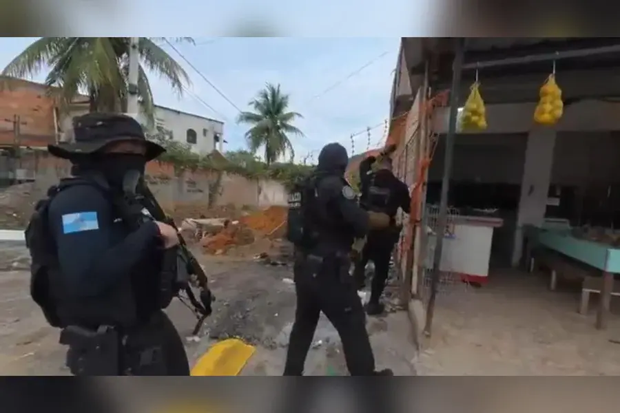 Grupo planejava ataque terrorista em Brasília, Rio e SP, diz polícia. Veja vídeo