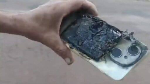 Homem é salvo de ataque de cães após celular explodir com mordida no PR