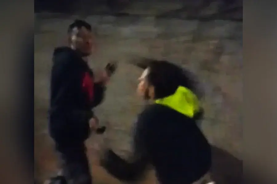 Homem que matou jovem em briga de rua estava em liberdade provisória