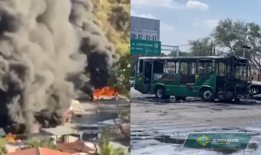 Igrejas suspendem cultos no México após ataques do cartel: “Continuem orando”