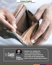 Inadimplência sobe em meio a juros elevados e alcança maior nível desde 2017