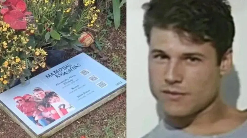 Jaqueta de Dinho, dos Mamonas Assassinas, é encontrada intacta