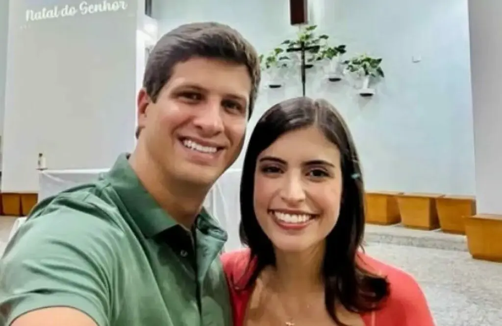 João Campos e Tabata Amaral vão se casar neste sábado