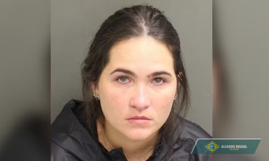 Justiça da Flórida realiza audiência de custódia de Amanda Vasconcelos, esposa do cantor Henrique, da dupla com Juliano