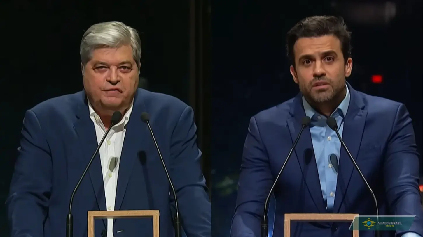 Justiça de SP rejeita ação e manda Datena pagar R$ 10 mil a Marçal