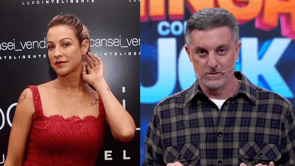 Luana Piovani detona Luciano Huck: “Vendidaço”, “ganancioso”