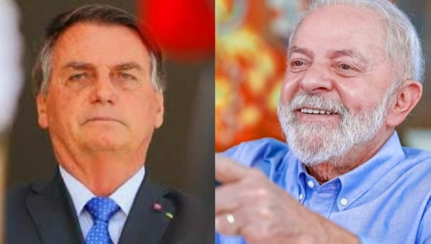 Lula compara Bolsonaro a “cachorro louco preso”