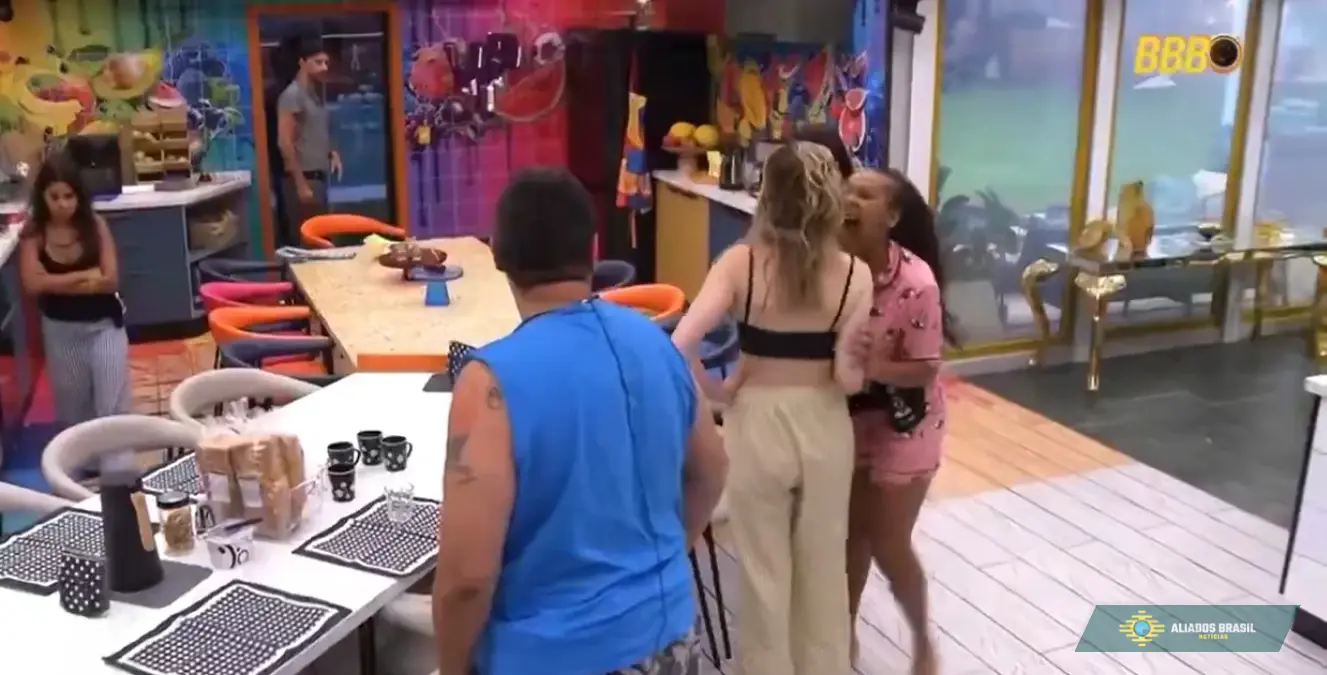Mais uma integrante é expulsa do Big Brother Brasil 26