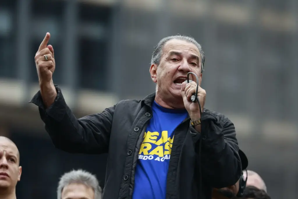 Malafaia rebate fala de Lula sobre evangélicos: ‘Falastrão mentiroso’