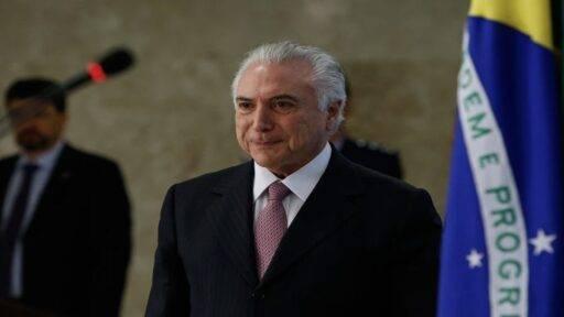 MDB vai incluir Michel Temer em pesquisa para Presidência