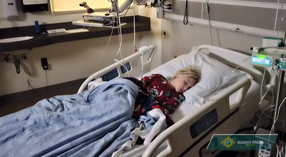 Menina de 7 anos tem overdose após usar caneta emagrecedora