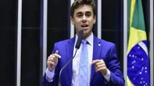 Moraes age como ditador’, afirma Nikolas Ferreira em entrevista
