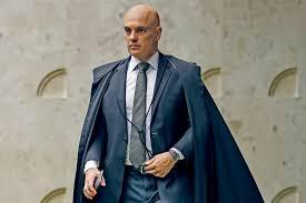 Moraes defende ministros do STF e ataca imprensa: “É mentira”