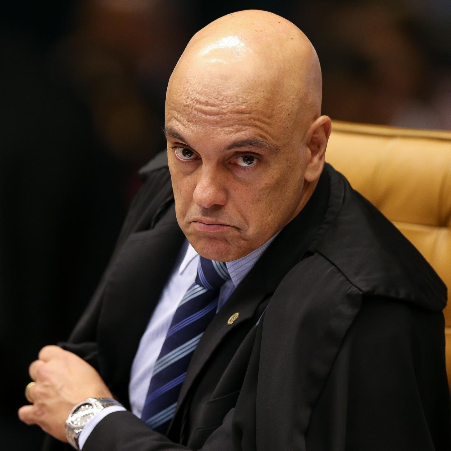 Moraes manda PF intimar presidente da Unafisco após críticas ao STF