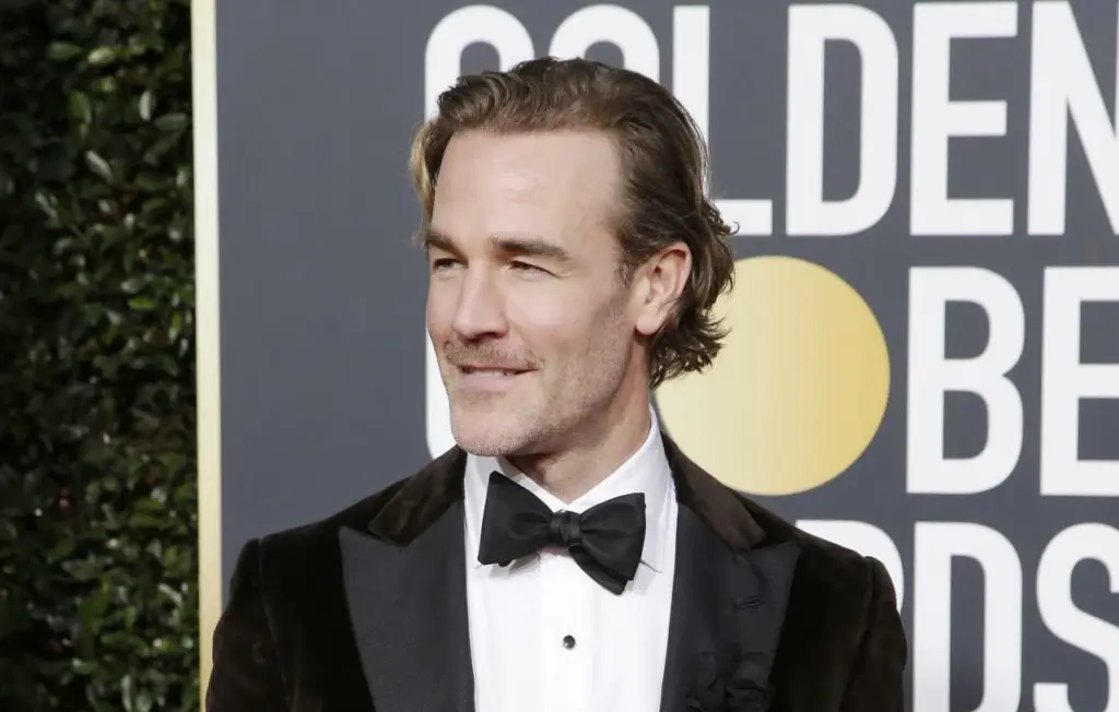 Morre o ator James Van Der Beek, de Dawson’s Creek, aos 48 anos