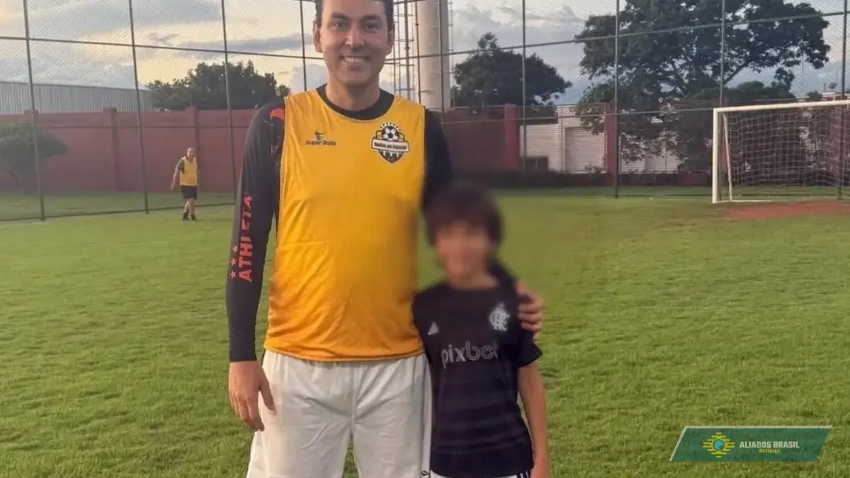 Morre segundo filho baleado por secretário, em Itumbiara