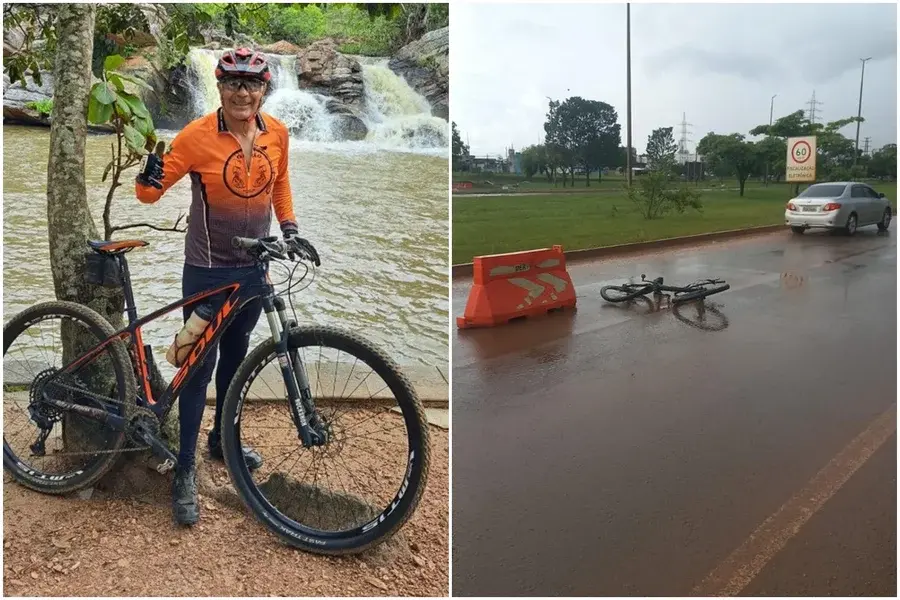 Motorista que matou locutor atropelado estava “altamente embriagado”