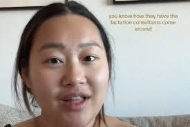 Mulher desenvolve terceiro mamilo durante amamentação e viraliza com relato 