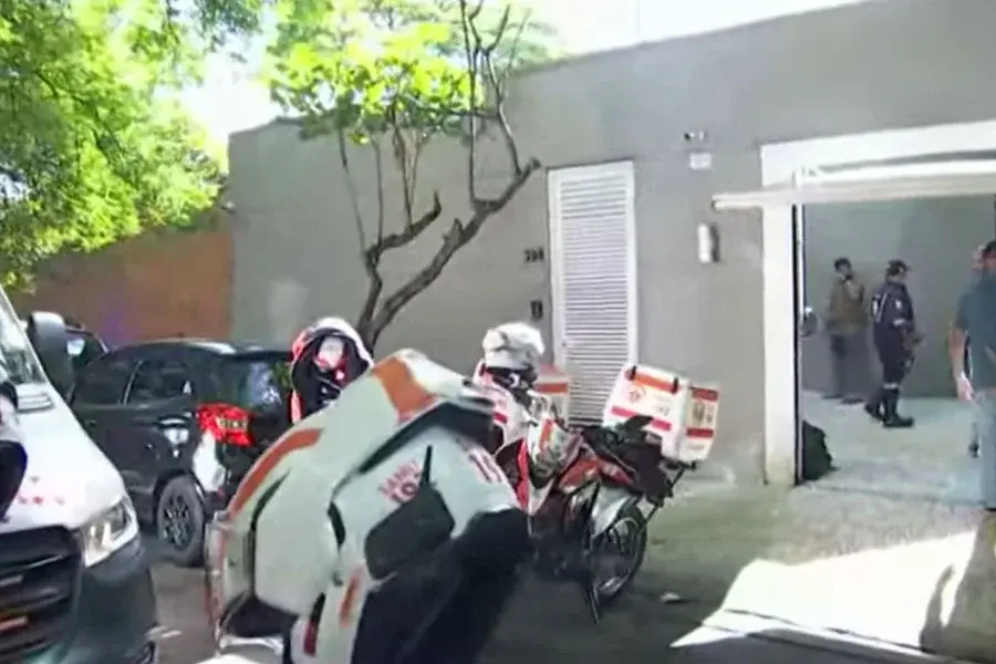 Mulher é feita refém e amarrada durante invasão a mansão no Morumbi