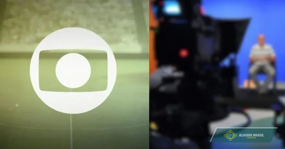 Narrador da Globo é demitido após 27 anos e pega colegas de surpresa: “Chegou minha vez”