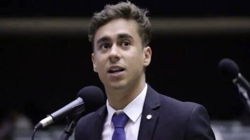 Nikolas denuncia envio de propaganda sobre IR via WhatsApp e fala em ‘campanha antecipada’