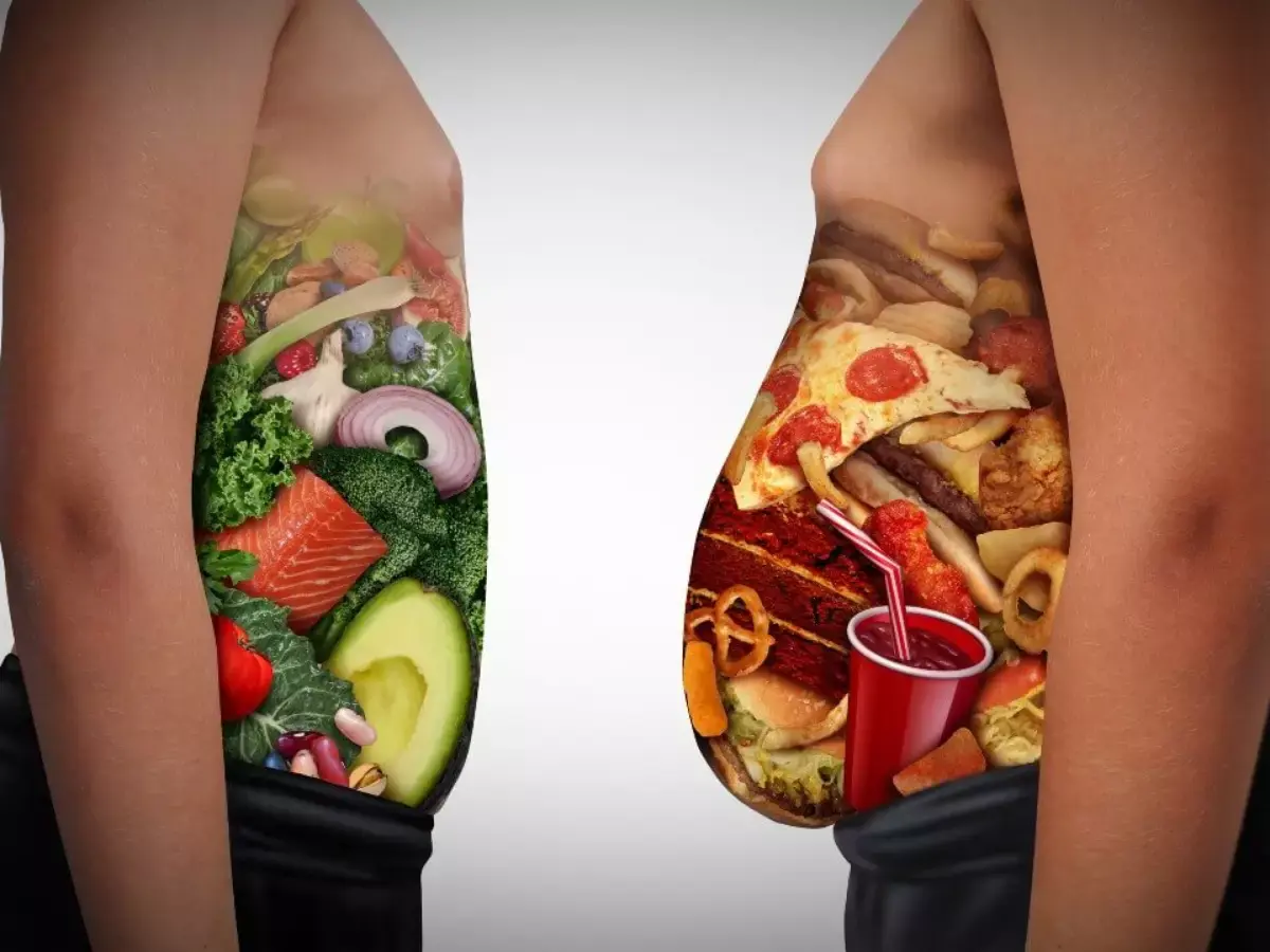 Você sabe o que é gordura visceral e por que é perigosa