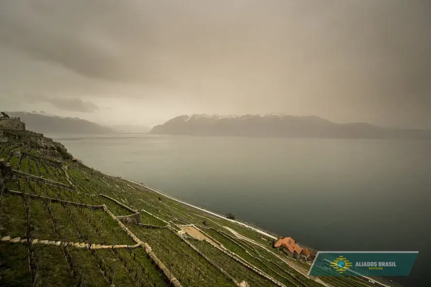 Nuvem de poeira do Saara atinge Portugal e parte da Europa; entenda o fenômeno