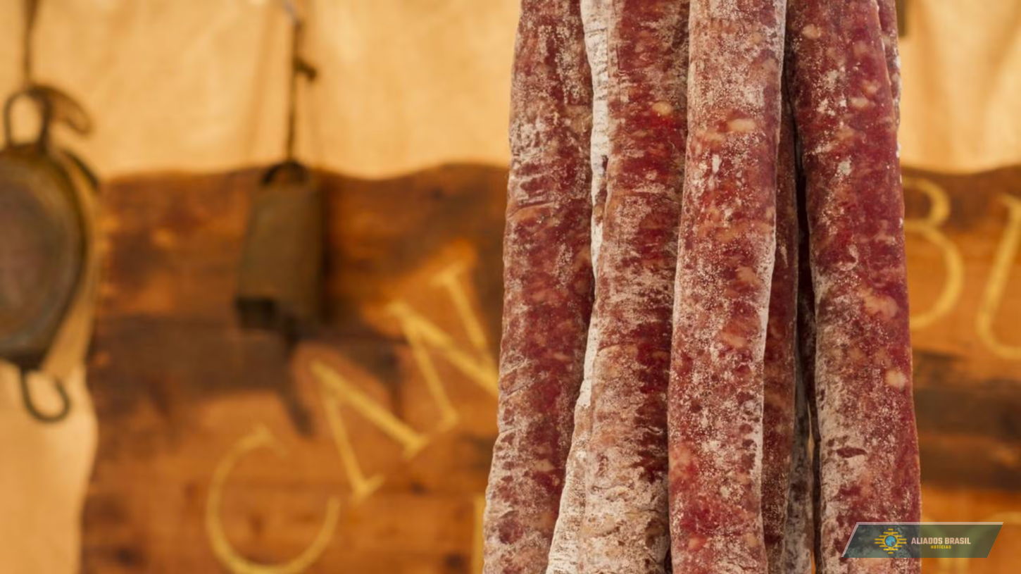 O método medieval para conservar carne que surpreende até a indústria moderna