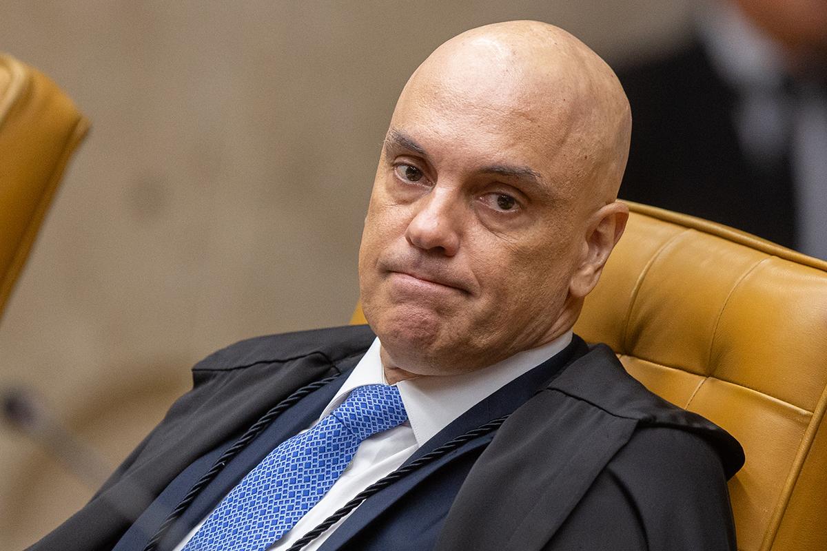 O veneno eleitoral de Moraes