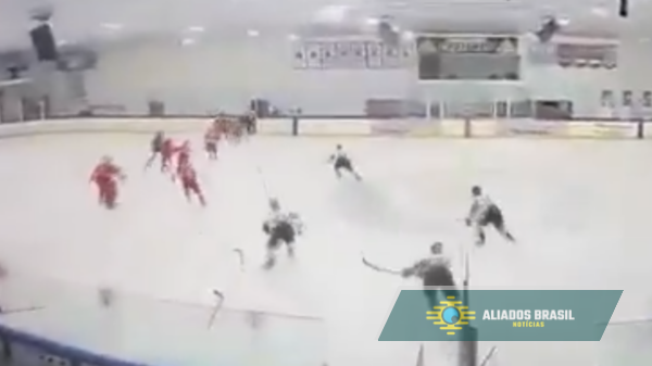 Autor de ataque em pista de hóquei era pai das vítimas e matou esposa e três filhos