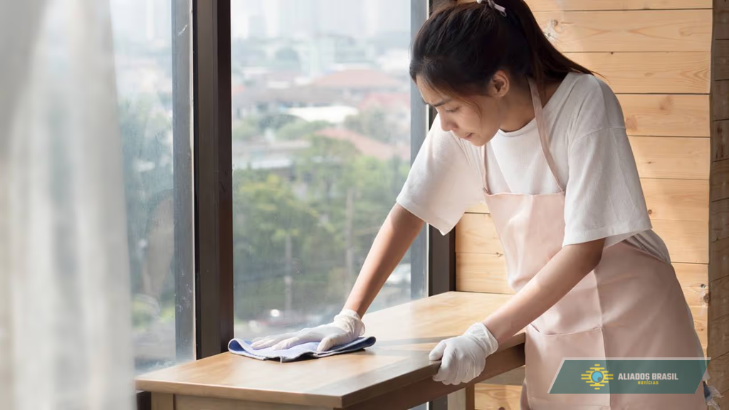 Pare de guardar isso agora e sua casa vira outra amanhã