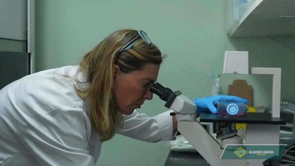 Pesquisadora que descobriu a polilaminina diz que ela é a “proteína de Deus”