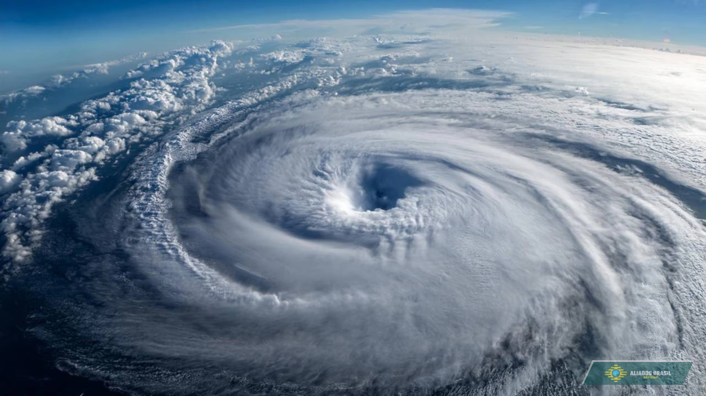 Por que não tem furacão no Brasil e o que impede esse fenômeno de se formar aqui