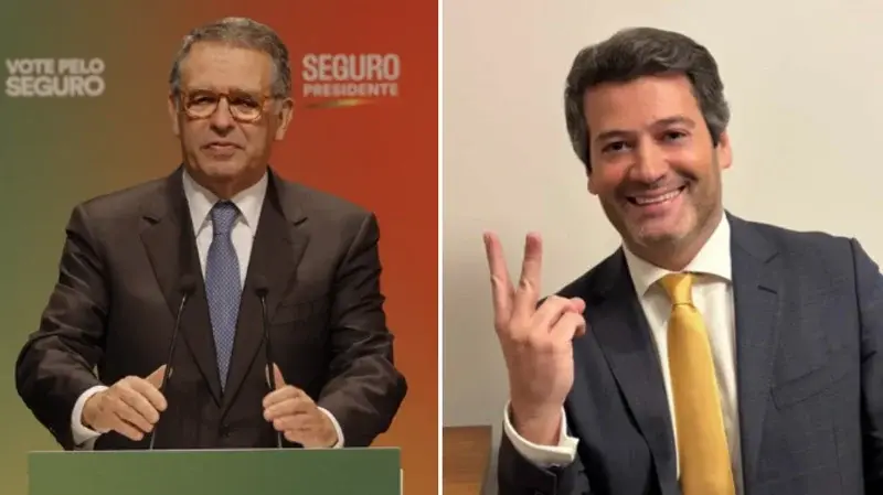 Portugal volta às urnas em 2º turno histórico entre esquerda e direita para escolher novo presidente