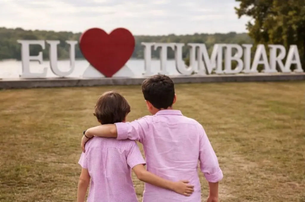 Prefeito de Itumbiara fala sobre morte dos netos pela 1ª vez