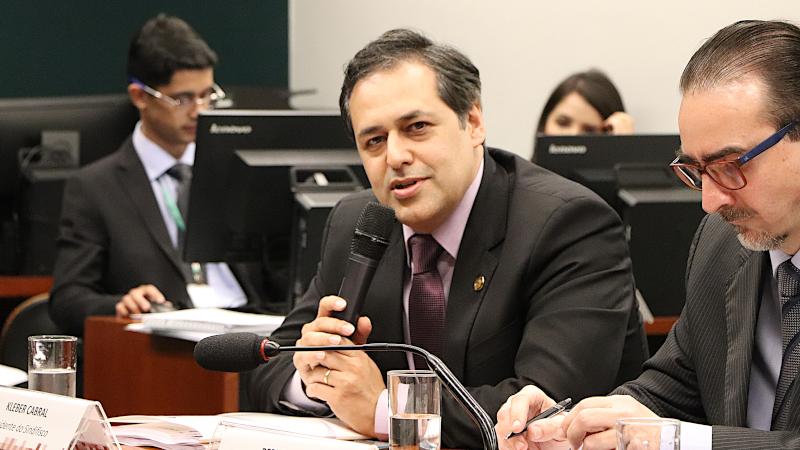 Presidente da Unafisco foi ouvido pela PF como investigado