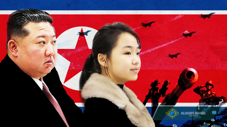 Quem é a filha de Kim Jong-un escolhida como sua sucessora na Coreia do Norte