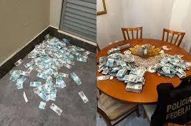 Dinheiro é jogado pela janela durante operação que investiga Rioprevidência. Vídeo